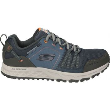 Sapatos Homem Multi-desportos Skechers 51591-NVOR Azul