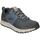 Sapatos Homem Multi-desportos Skechers DEPORTIVAS  51591-NVOR CABALLERO AZUL Azul