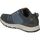 Sapatos Homem Multi-desportos Skechers DEPORTIVAS  51591-NVOR CABALLERO AZUL Azul