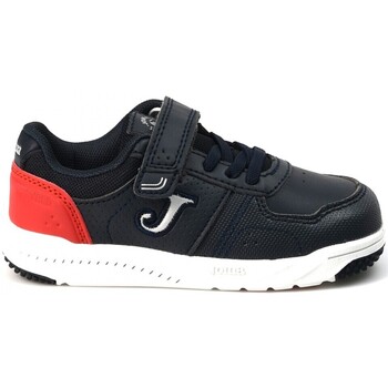 Sapatos Criança adidas womens essentials ins jogger jacket mid Joma Zapatillas  Harvard JR 2343 Marino Rojo Azul
