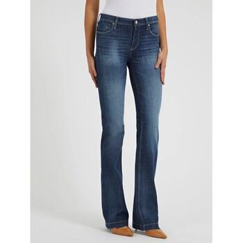 Textil Mulher Calvin Klein Jeans Guess SEXY BOOT W3YA59 D4PM6-BESL Azul