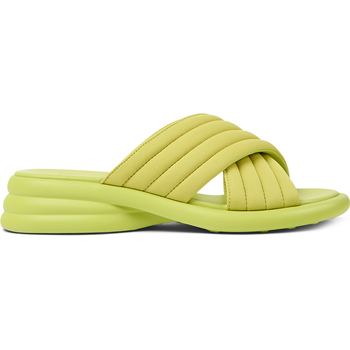 Sapatos Mulher Sandálias Camper SANDÁLIAS  SPIRO K201539 Amarelo