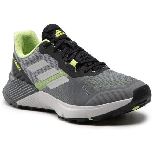 Sapatos Homem Sapatilhas adidas Originals GZ9034 Cinza