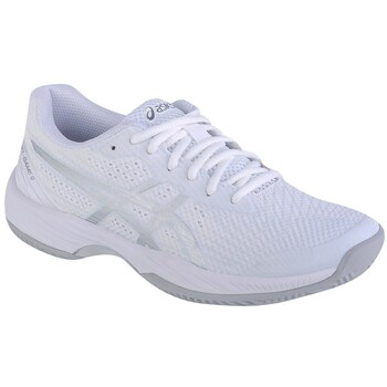 Sapatos Mulher Sapatilhas de ténis Asics Gelgame 9 Clayoc Branco