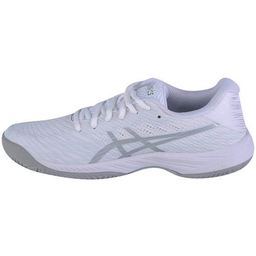 Asics Gelgame 9 Clayoc Branco