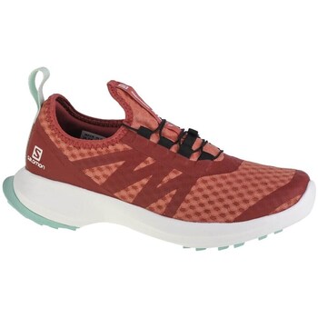 Sapatos Mulher Running Salomon Sense Flow 2 W Vermelho