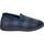 Sapatos Homem Chinelos Calz. Roal R12269 Azul