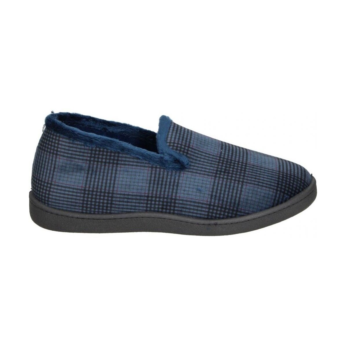 Sapatos Homem Chinelos Calz. Roal R12269 Azul