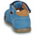 Sapatos Rapaz Sandálias GBB PAULO Azul