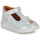 Sapatos Rapariga Sabrinas GBB ROMIE Branco