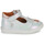 Sapatos Rapariga Sabrinas GBB ROMIE Branco
