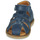 Sapatos Rapaz Sandálias GBB AUGUSTE Azul