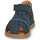 Sapatos Rapaz Sandálias GBB POLITO Azul