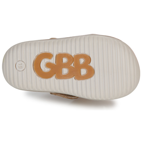 GBB FLEXOO ZIPETTE Bege