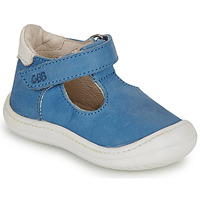 Sapatos Rapaz Sapatilhas de cano-alto GBB FLEXOO MIMI Azul