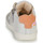 Sapatos Rapariga Sapatilhas de cano-alto GBB BOUBI Branco