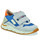 Sapatos Rapaz Sapatilhas GBB MERLIN Azul