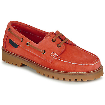 Sapatos Mulher Selecção de homen a menos de 60 Pellet OLIVIA Veludo / Coral