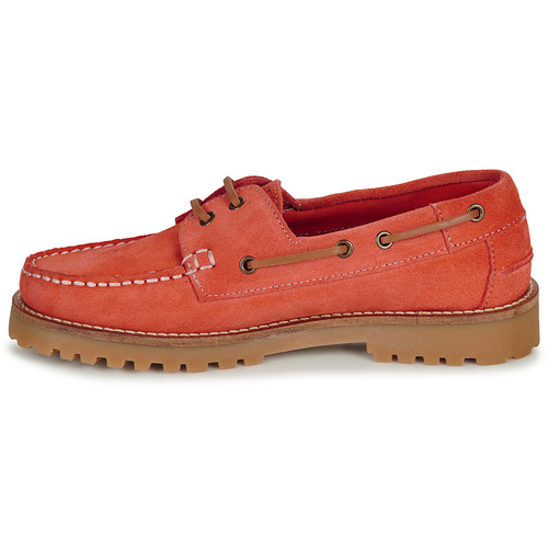 Pellet OLIVIA Veludo / Coral