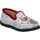 Sapatos Mulher Chinelos Calz. Roal R12215-GATO Cinza