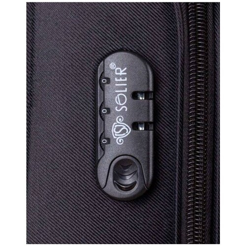 Solier STL1311 Preto