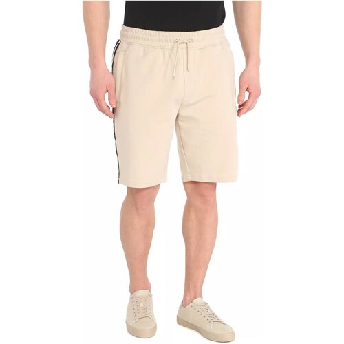 Textil Homem Shorts / Bermudas Guess Z2YD02 K6ZS1 Bege