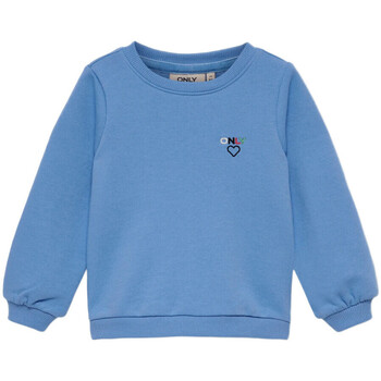 Textil Criança Sweats Kids Only  Azul