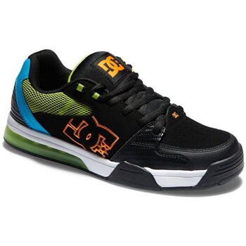 Sapatos Homem Sapatilhas DC Shoes Versatile Xkbg Preto
