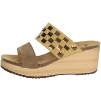 Sapatos Mulher chinelos Scholl MOIRA Castanho