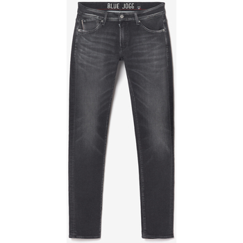 Textil Homem Calças de ganga Pulp High Regularises Jeans ajusté BLUE JOGG 700/11, comprimento 34 Preto