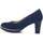 Sapatos Mulher Escarpim Gabor 32.110.46 Azul
