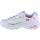 Sapatos Mulher Sapatilhas Skechers D'Lites-Blooming Fields Branco