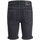 Textil Rapaz Shorts / Bermudas Jack & Jones  Preto