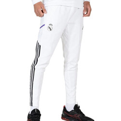 Textil Homem Calças de treino sale adidas Originals  Branco