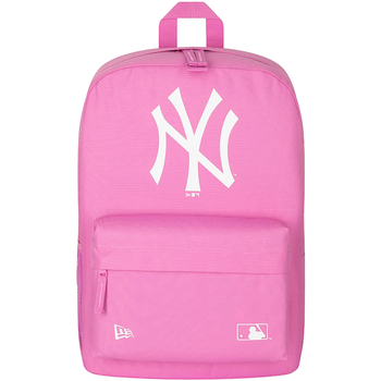 Malas Mulher Mochila New-Era MLB Stadium Pack New York Yankees Backpack Rosa