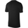 Textil Homem T-Shirt mangas curtas Nike Dri-FIT Park Tee Preto