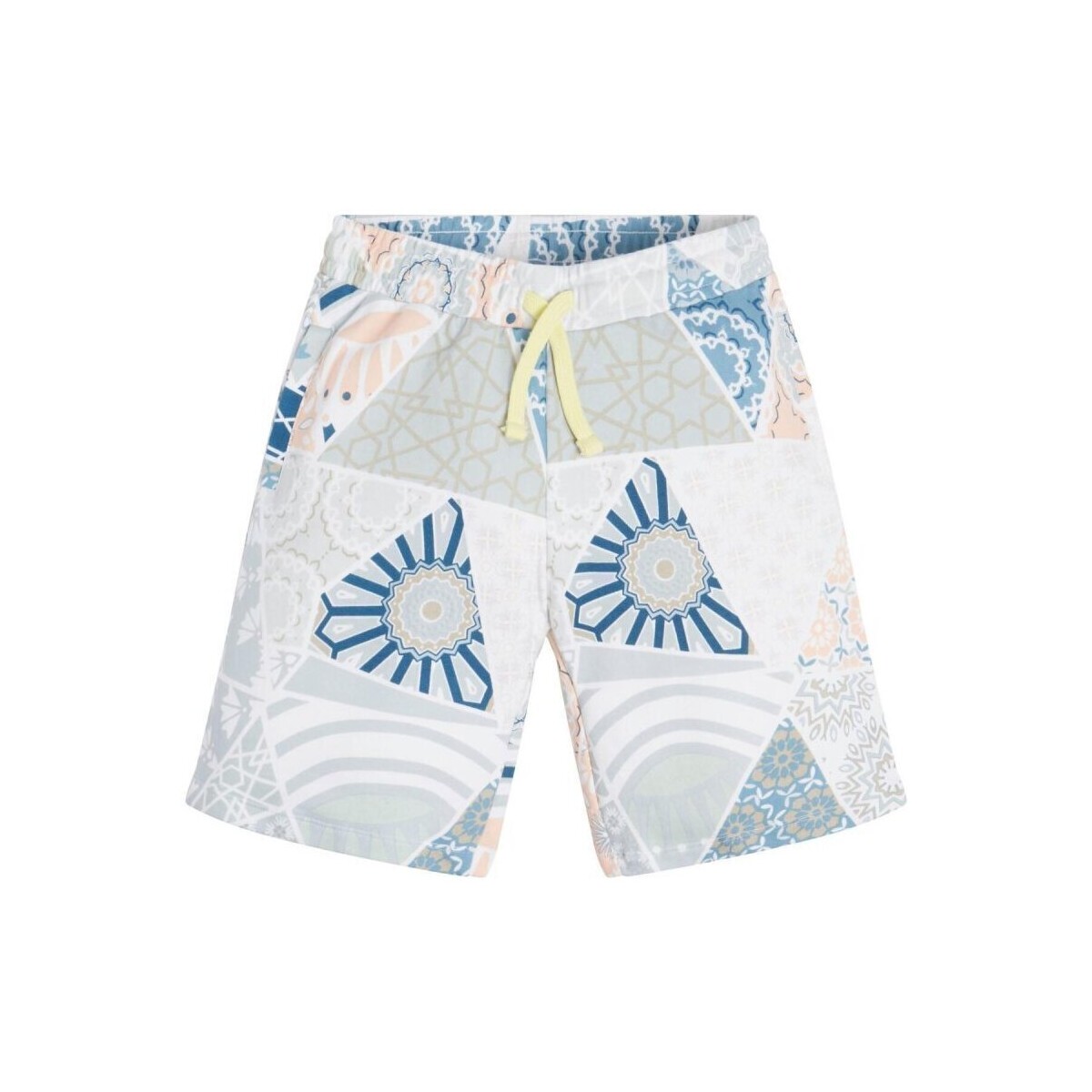 Textil Criança Shorts / Bermudas Guess L3GD00 KA6R3 Branco