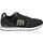 Sapatos Mulher Multi-desportos MTNG DEPORTIVAS MUSTANG  69983 MODA JOVEN NEGRO Preto