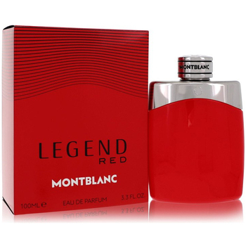 beleza Homem Eau de parfum  Mont Blanc Legend Red - perfume - 100ml Legend Red - perfume - 100ml