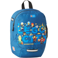 Malas Rapaz Mochila Lego City Awaits Backpack Azul