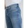 Textil Homem buy trendyol high neck printed dress Jeans casual regular 800/12, comprimento 34 Azul