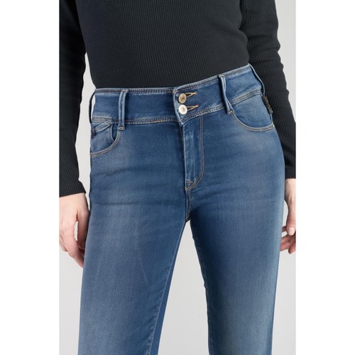 Le Temps des Cerises Jeans push-up slim ULTRA PULP, 7/8 Azul