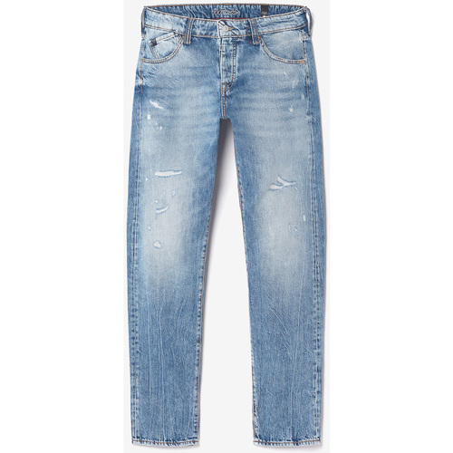 Textil Homem Calças de ganga U.S Polo Assn Jeans regular 700/20, comprimento 34 Azul