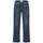 Textil Mulher Calças de ganga Le Temps des Cerises Jeans bootcut POWERB, comprimento 34 Azul