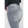 Textil Mulher Calças de ganga Le Temps des Cerises Jeans push-up slim cintura alta PULP, 7/8 Cinza