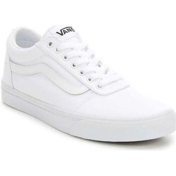 Sapatos Sapatilhas Vans WARD MN - VN0A38DM7HN1-WHITE Branco