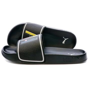 Sapatos Homem chinelos Puma  Preto