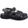 Sapatos Mulher Citrouille et Co 3861-35580 Preto