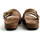 Sapatos Mulher Sandálias Walk & Fly 3861-41460 Castanho