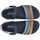 Sapatos Mulher Sandálias Walk & Fly 3861-42670 Azul